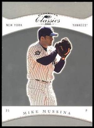 45 Mike Mussina